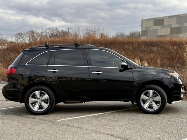 used 2012 Acura MDX car, priced at $7,987