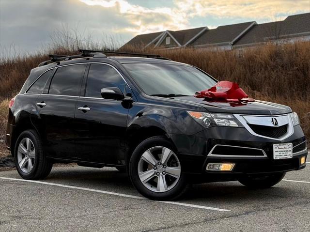 used 2012 Acura MDX car, priced at $7,987