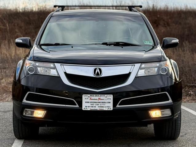 used 2012 Acura MDX car, priced at $7,987