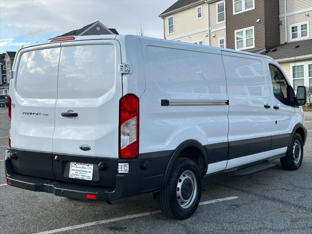 used 2018 Ford Transit-250 car