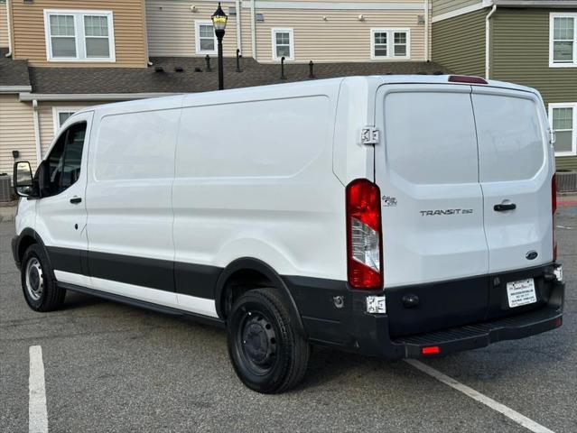 used 2018 Ford Transit-250 car