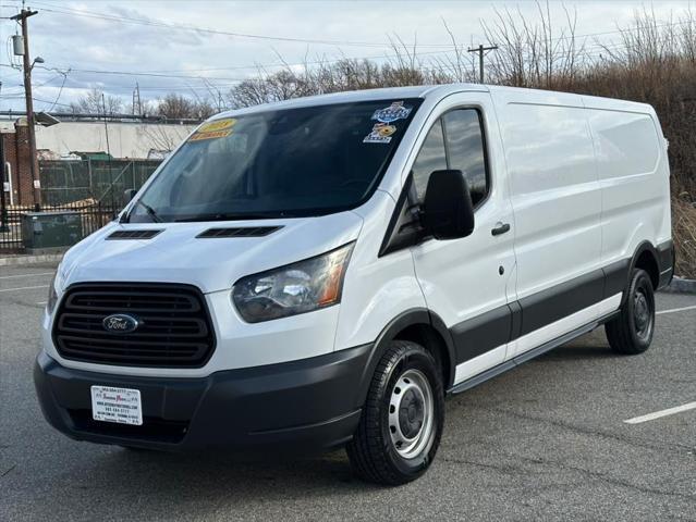 used 2018 Ford Transit-250 car