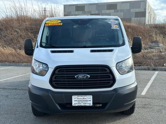 used 2018 Ford Transit-250 car