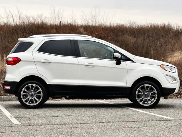 used 2019 Ford EcoSport car, priced at $12,287