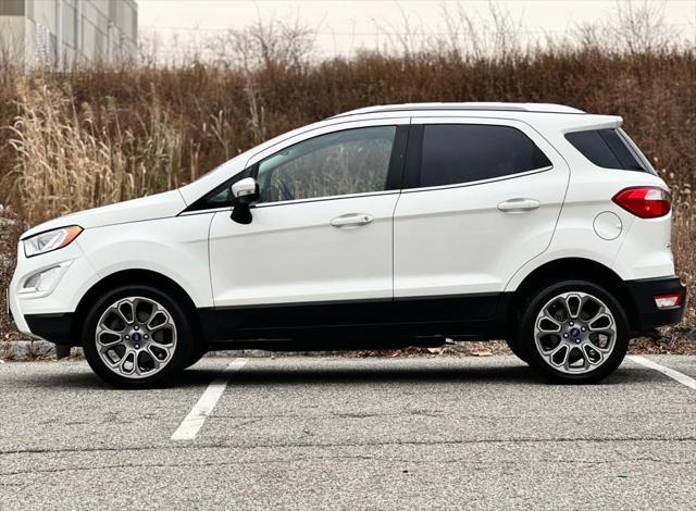 used 2019 Ford EcoSport car, priced at $12,287