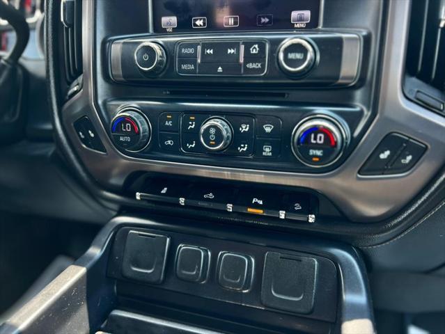 used 2014 GMC Sierra 1500 car, priced at $16,987