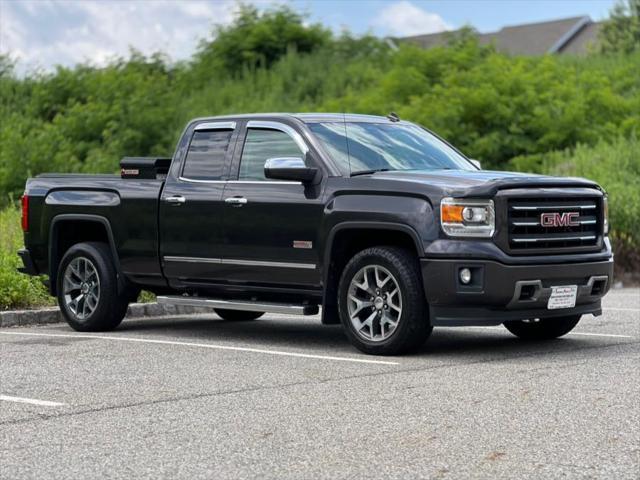 used 2014 GMC Sierra 1500 car, priced at $16,987