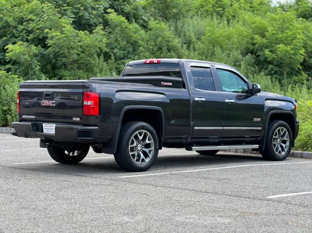 used 2014 GMC Sierra 1500 car, priced at $16,987