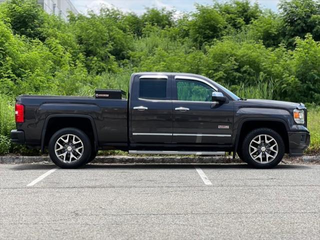 used 2014 GMC Sierra 1500 car, priced at $16,987