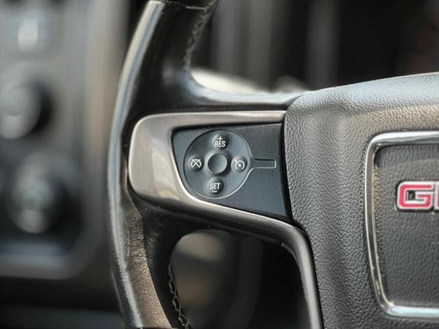 used 2014 GMC Sierra 1500 car, priced at $16,987