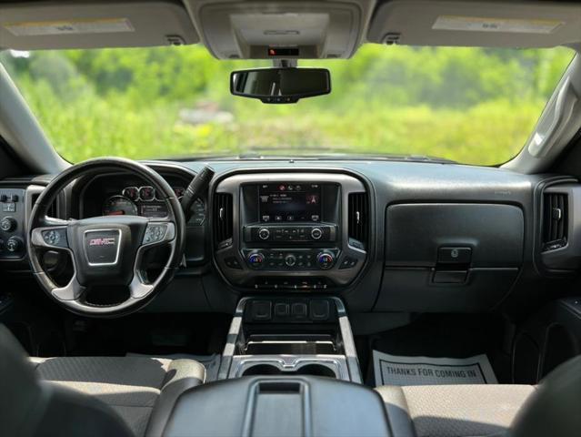 used 2014 GMC Sierra 1500 car, priced at $16,987