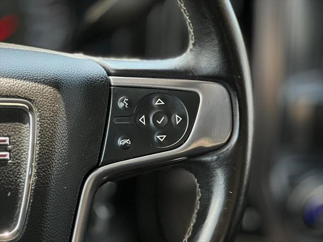 used 2014 GMC Sierra 1500 car, priced at $16,987