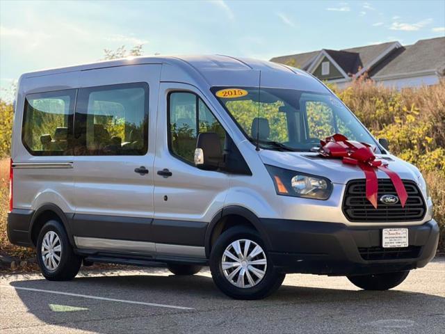 used 2015 Ford Transit-150 car, priced at $20,989