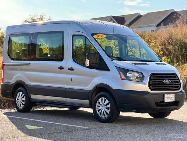 used 2015 Ford Transit-150 car, priced at $20,989