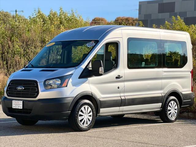 used 2015 Ford Transit-150 car, priced at $20,989