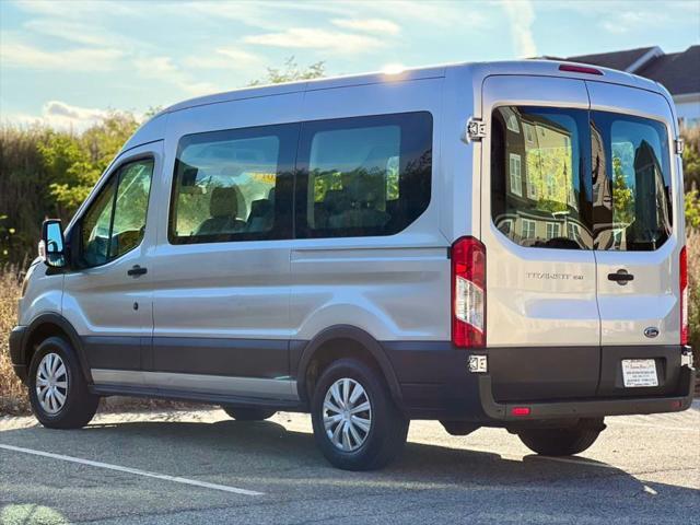 used 2015 Ford Transit-150 car, priced at $20,989