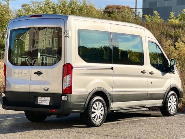 used 2015 Ford Transit-150 car, priced at $20,989