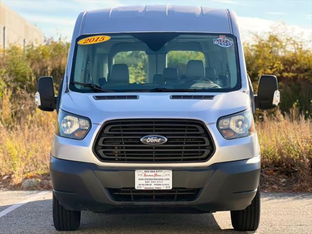 used 2015 Ford Transit-150 car, priced at $20,989