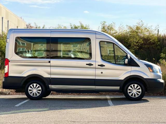 used 2015 Ford Transit-150 car, priced at $20,989