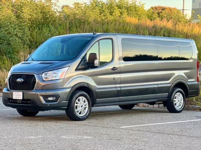 used 2021 Ford Transit-350 car, priced at $36,987