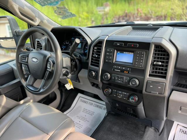 used 2022 Ford F-250 car, priced at $39,987