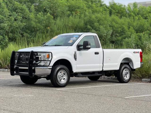 used 2022 Ford F-250 car, priced at $39,987