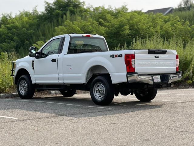 used 2022 Ford F-250 car, priced at $39,987