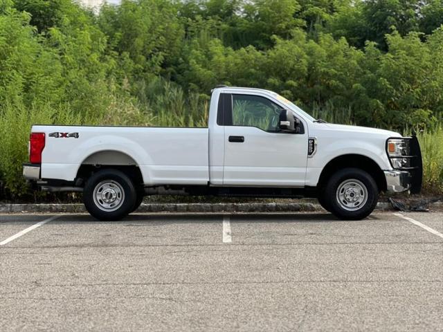 used 2022 Ford F-250 car, priced at $39,987