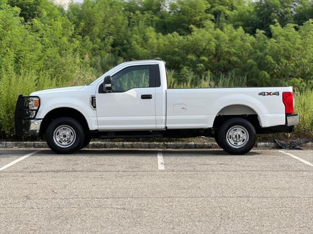 used 2022 Ford F-250 car, priced at $39,987
