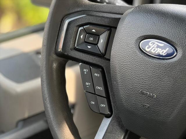 used 2022 Ford F-250 car, priced at $39,987