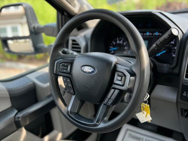 used 2022 Ford F-250 car, priced at $39,987