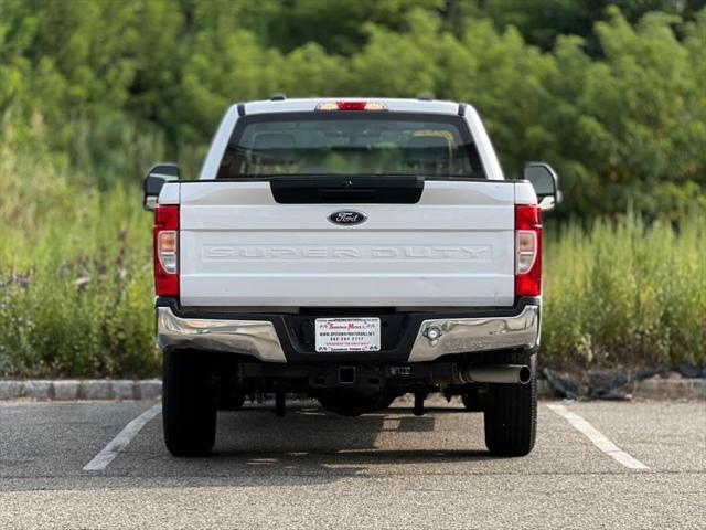used 2022 Ford F-250 car, priced at $39,987