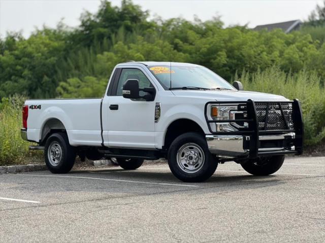 used 2022 Ford F-250 car, priced at $39,987