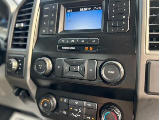 used 2022 Ford F-250 car, priced at $39,987