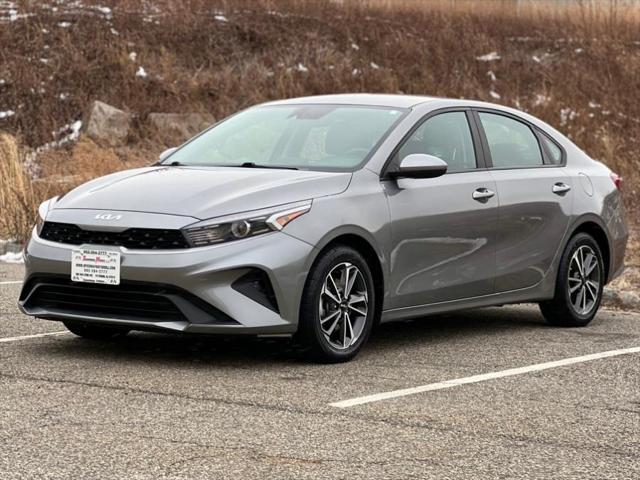 used 2022 Kia Forte car, priced at $13,487