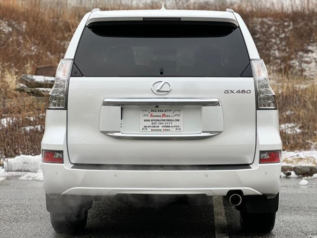 used 2018 Lexus GX 460 car, priced at $27,487