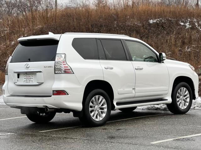 used 2018 Lexus GX 460 car, priced at $27,487