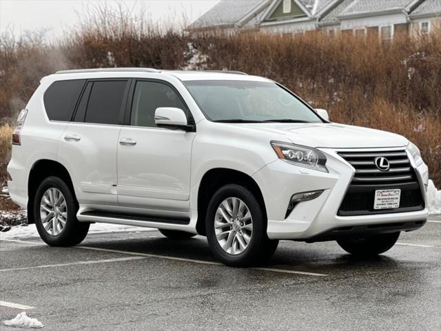 used 2018 Lexus GX 460 car, priced at $27,387