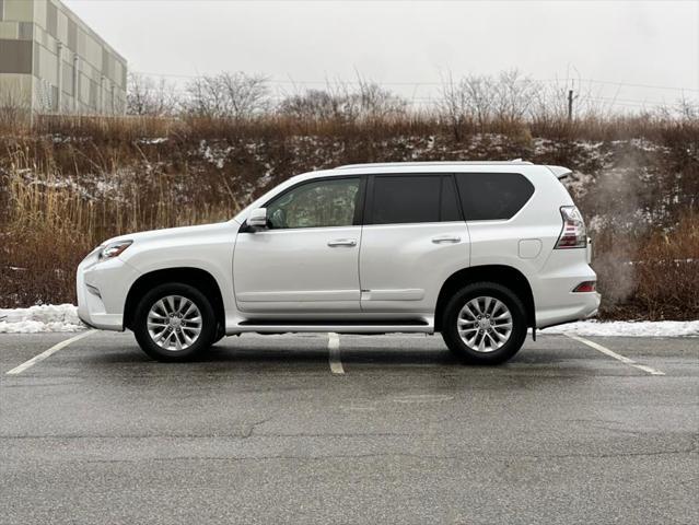 used 2018 Lexus GX 460 car, priced at $27,487