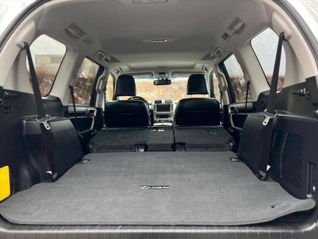 used 2018 Lexus GX 460 car, priced at $27,387