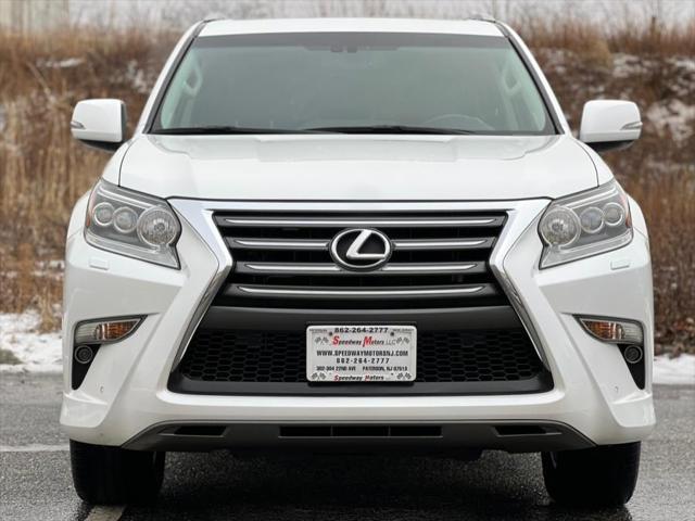 used 2018 Lexus GX 460 car, priced at $27,387