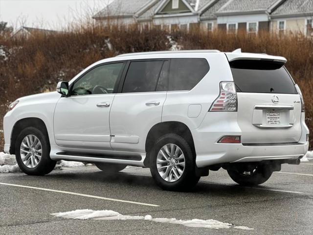 used 2018 Lexus GX 460 car, priced at $27,387