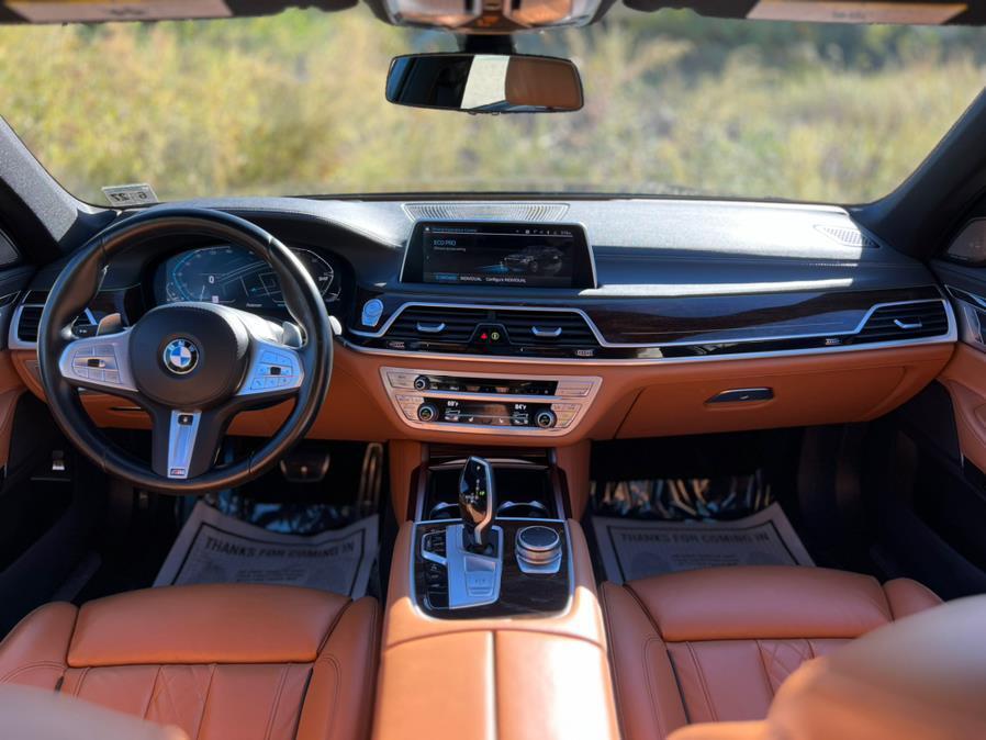 used 2022 BMW 750 car, priced at $44,987