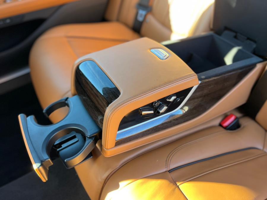 used 2022 BMW 750 car, priced at $44,987