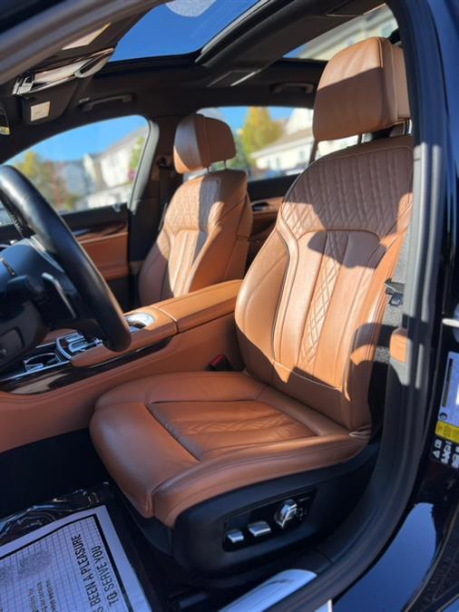 used 2022 BMW 750 car, priced at $44,987