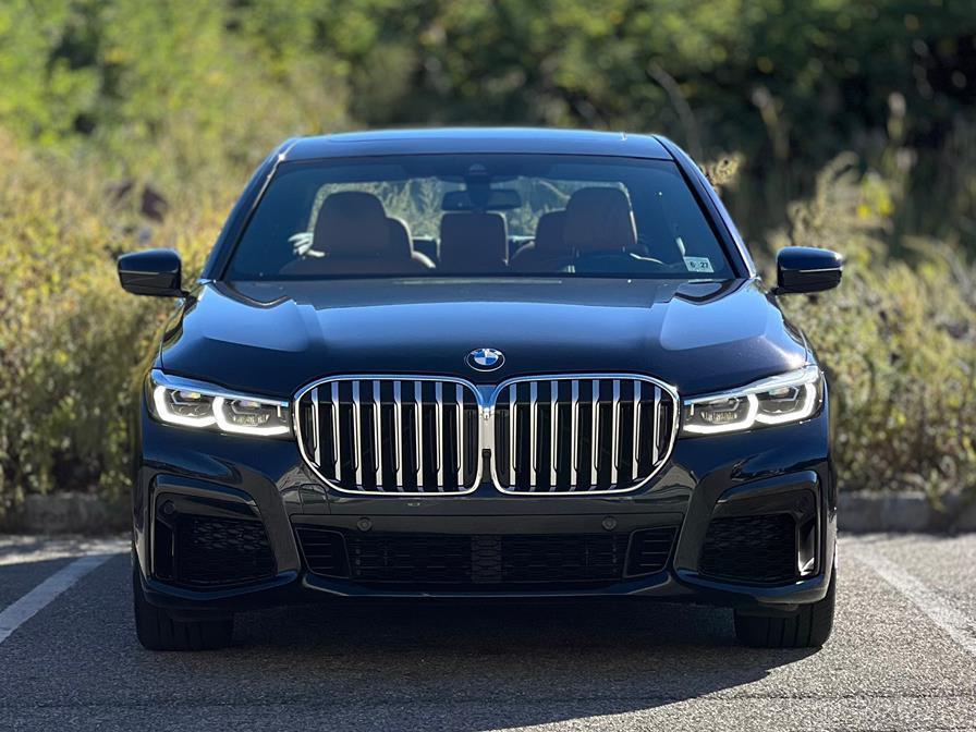 used 2022 BMW 750 car, priced at $44,987