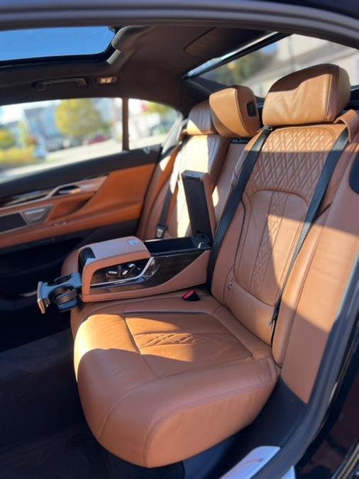used 2022 BMW 750 car, priced at $44,987