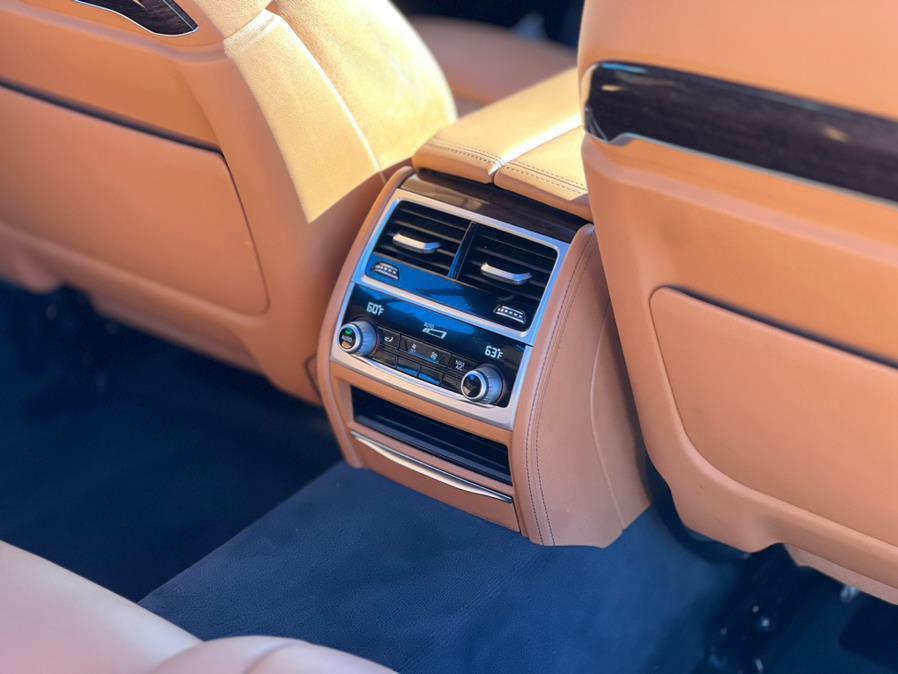 used 2022 BMW 750 car, priced at $44,987