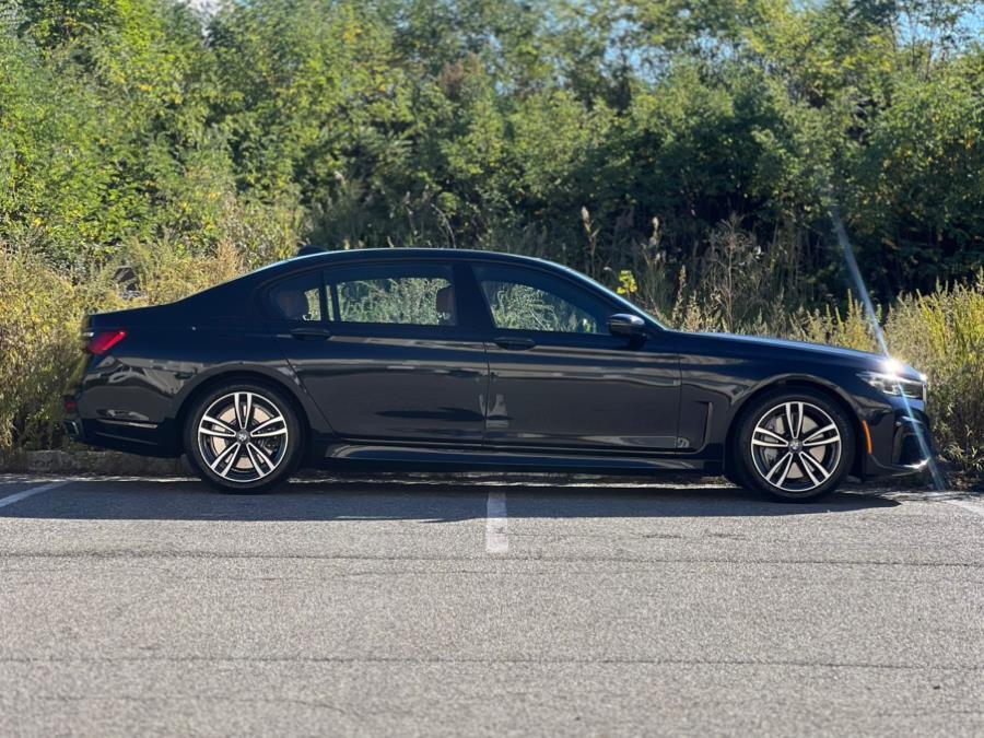 used 2022 BMW 750 car, priced at $44,987