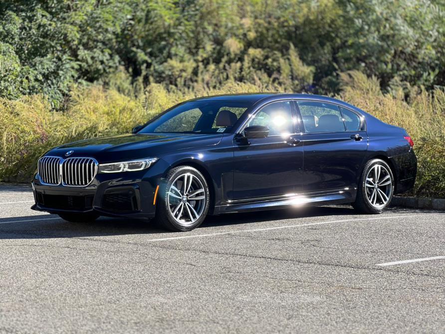 used 2022 BMW 750 car, priced at $44,987